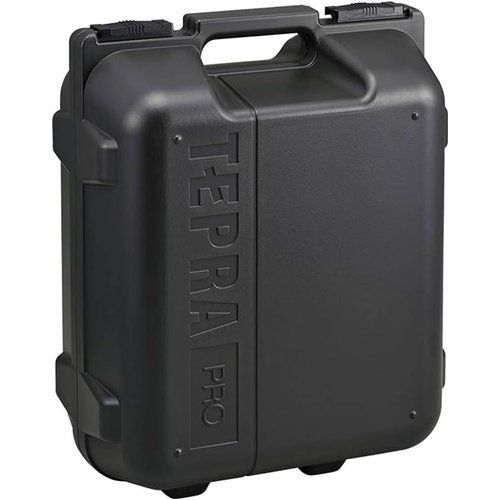 キングジム テプラ PRO用システムトランク SR10BTクロ