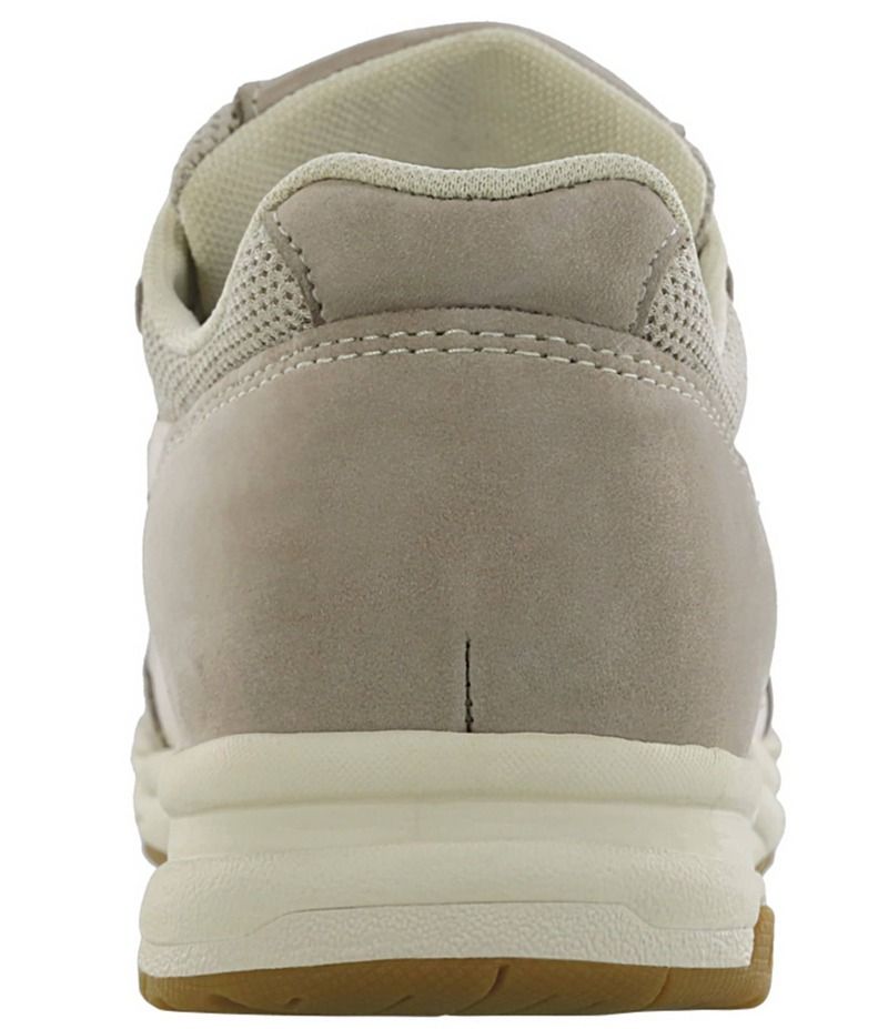 サス レディース シューズ スニーカー メッシュ レザー SAS Tour Leather Mesh Wedge Sneakers Taupe トープ