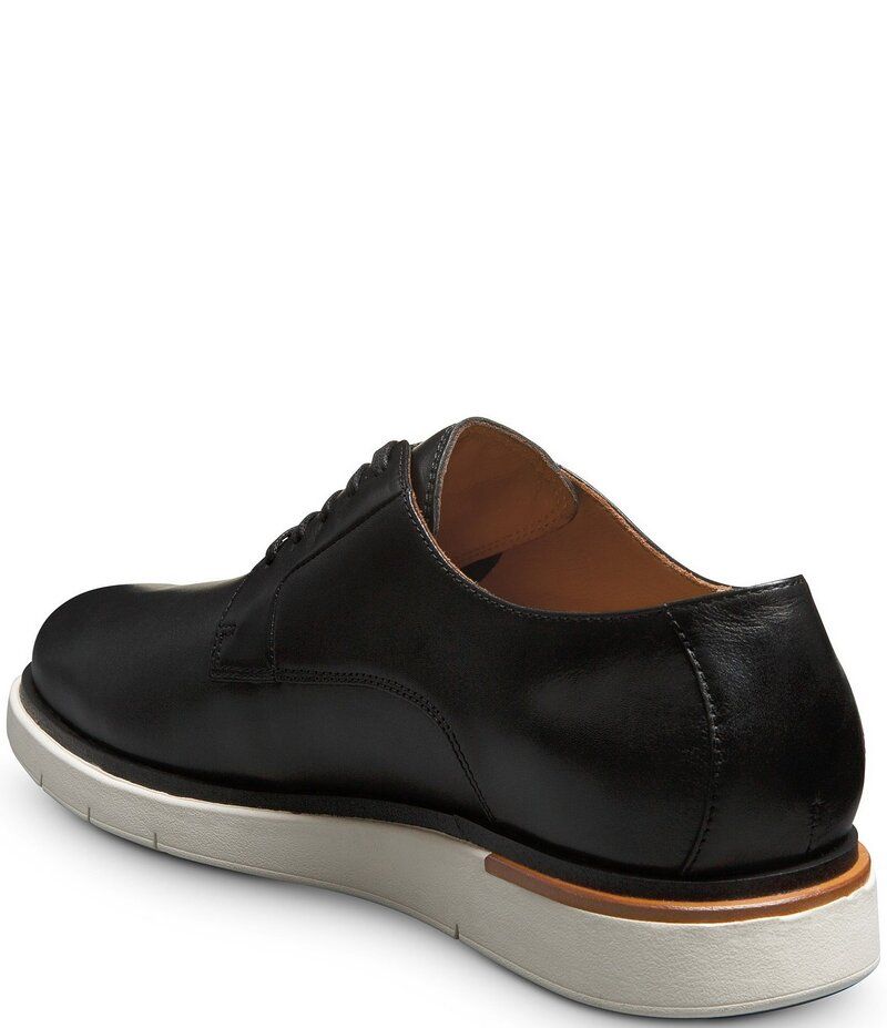 アレンエドモンズ メンズ シューズ ドレスシューズ スニーカー ダービー レース AllenEdmonds Mens Carson Lace Up Hybrid Derby Sneakers Blac