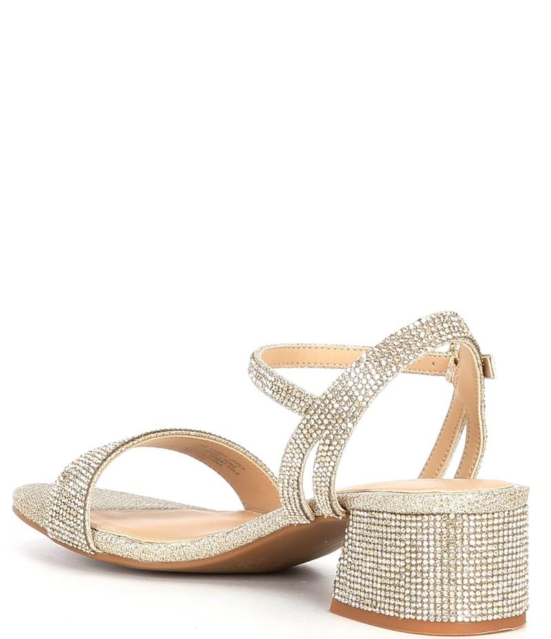 カッパーキー レディース シューズ サンダル Copper Key Waltz Glitter Rhinestone Dress Sandals Light Gold ゴールド カッパーキー レディース シューズ サンダル Copper Key Waltz Glitter Rhinestone Dress Sandals Light Gold ゴールド