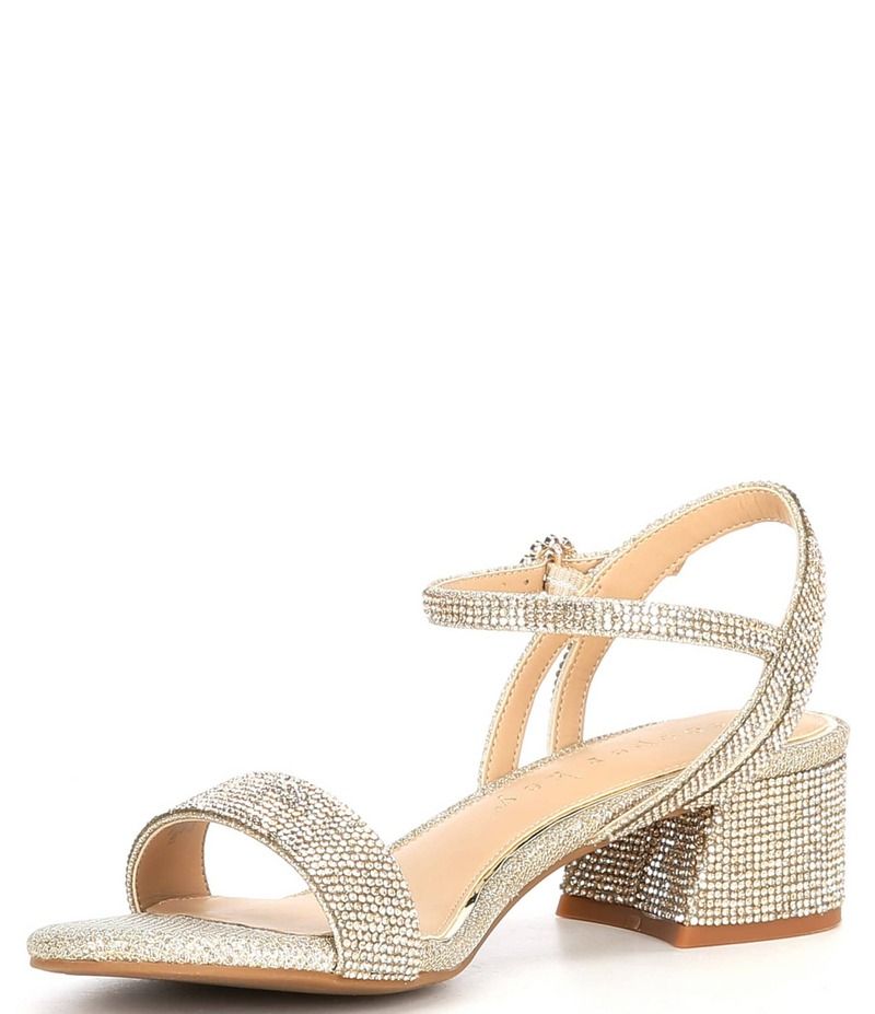カッパーキー レディース シューズ サンダル Copper Key Waltz Glitter Rhinestone Dress Sandals Light Gold ゴールド カッパーキー レディース シューズ サンダル Copper Key Waltz Glitter Rhinestone Dress Sandals Light Gold ゴールド