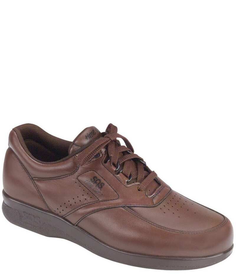 サス メンズ シューズ ドレスシューズ スニーカー レース SAS Mens Time Out Lace Up Walking Sneakers Antique Walnut