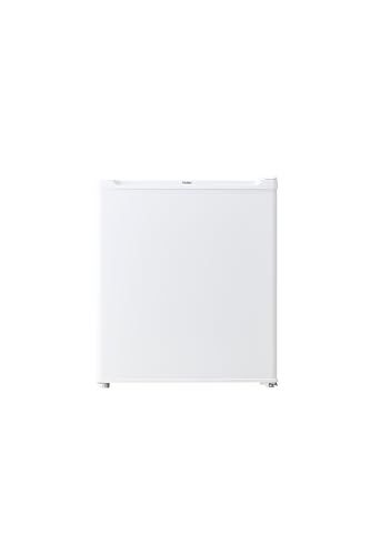 ★新品★ハイアール(Haier) 冷凍庫 33L 幅44cm 前開き スリム 急冷凍 直冷式 セカンド冷凍庫 耐熱性能天板 省エネ 静音 ホワイト JF-U3A(W)