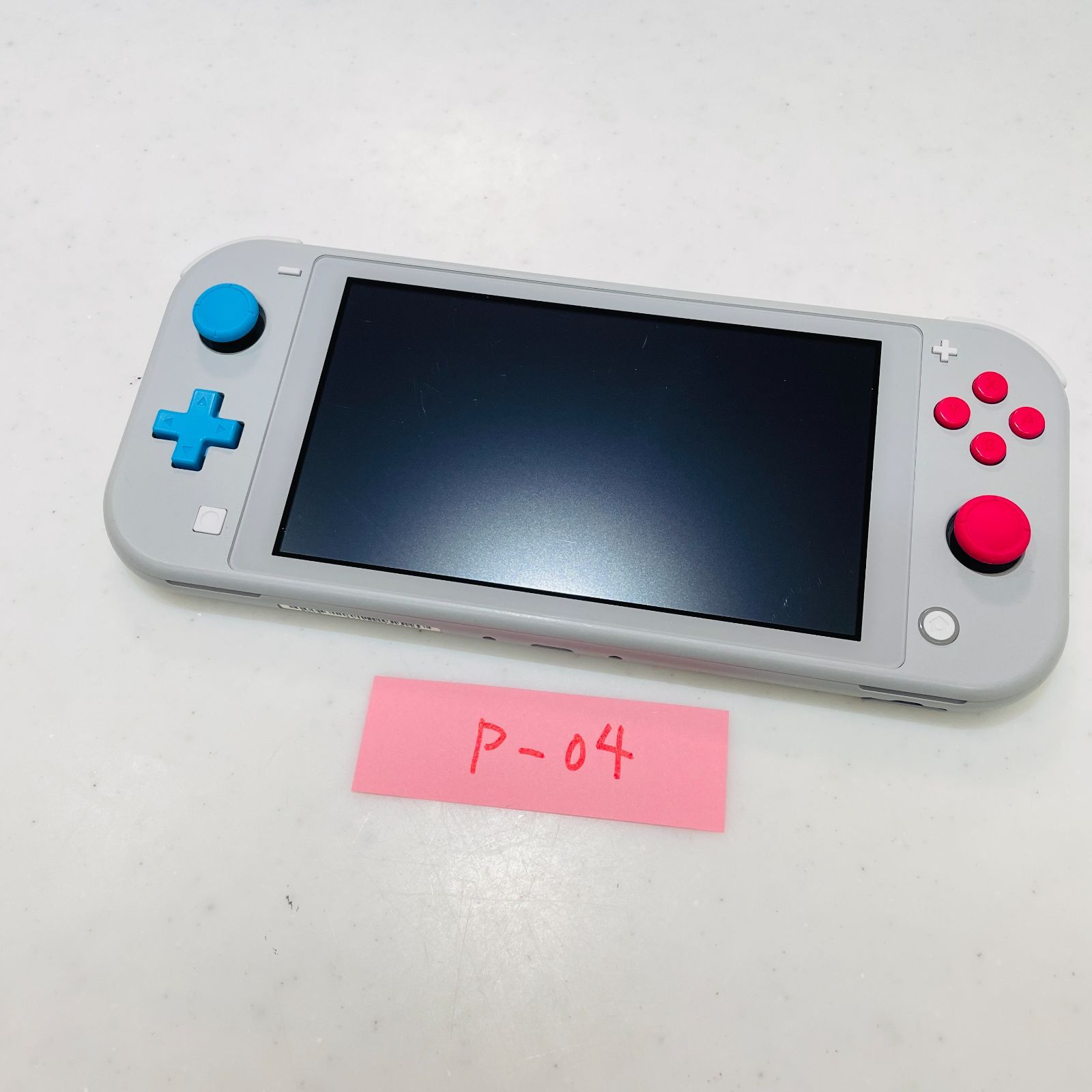 Switch Lite ザシアン・ザマゼンタ 限定版 本体のみ 美品 スイッチ