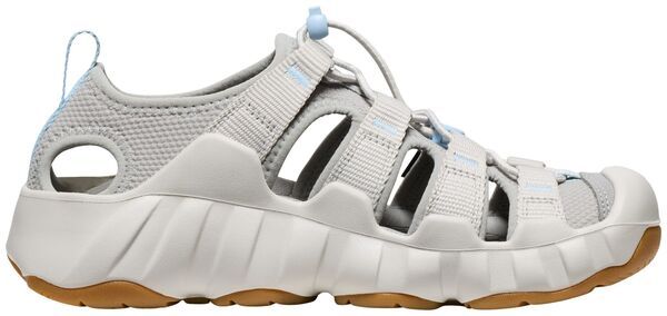 キーン レディース シューズ サンダル KEEN Womens Hyperport H2 Sandals Alloy
