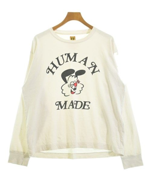 HUMAN MADE Tシャツ・カットソー メンズ 【古着】【中古】【送料無料】
