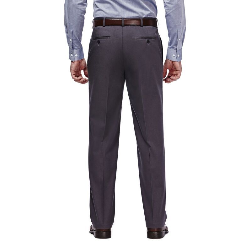 ハガー メンズ ボトムス カジュアルパンツ Men s Haggar Premium NoIron Khaki Stretch ClassicFit FlatFront Expandable Wais