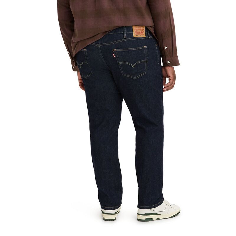 リーバイス メンズ ボトムス デニムパンツ トール ジーンズ Big Tallevis 541 Athletic Stretch Jeans Cleaner