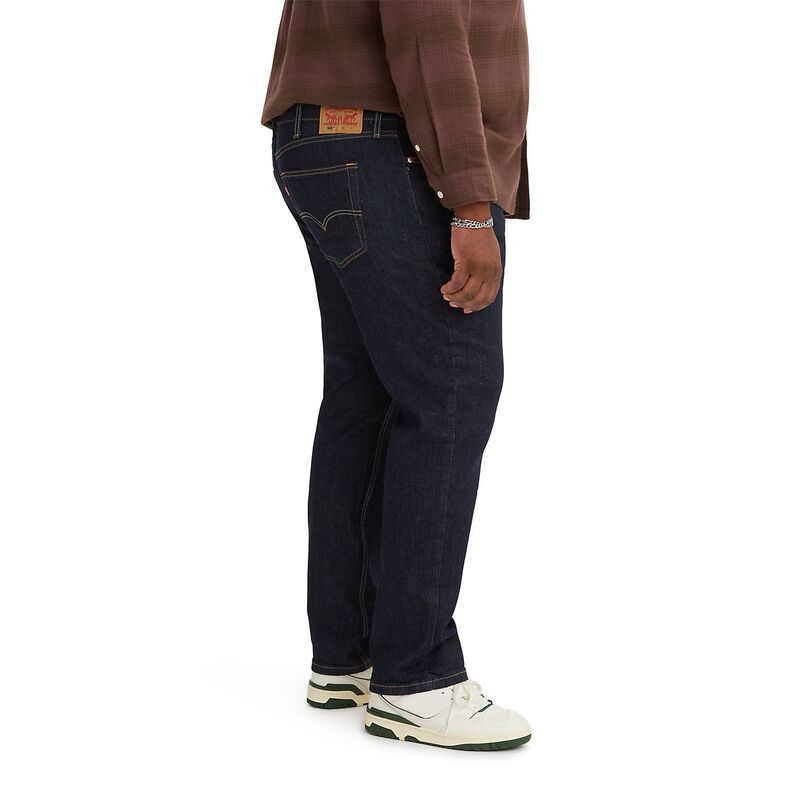 リーバイス メンズ ボトムス デニムパンツ トール ジーンズ Big Tallevis 541 Athletic Stretch Jeans Cleaner