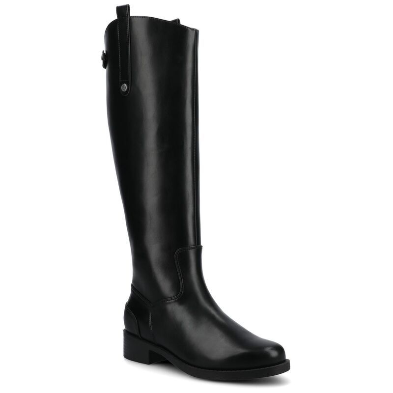 ジャーニー レディース シューズ ブーツ・レインブーツ Journee Gema Womens KneeHigh Riding Boots In Regular Wide Width Wide Cal