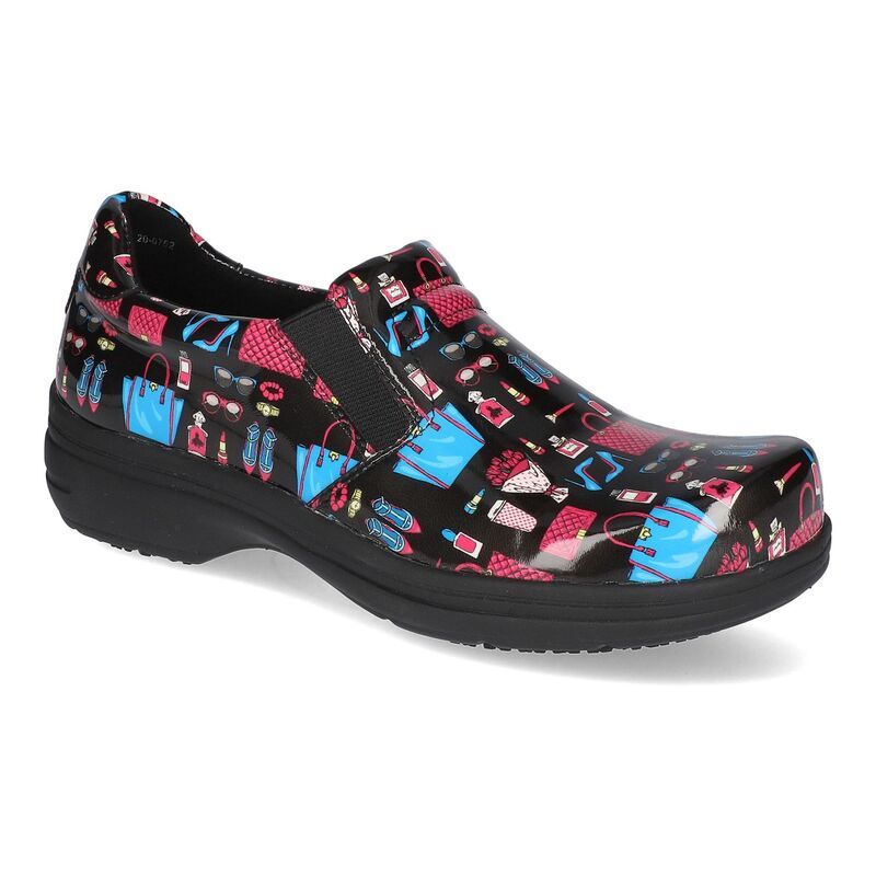 イージーストリート レディース シューズ サンダル Easy Works by Easy Street Bind Womens Work Shoestylish Women Patent