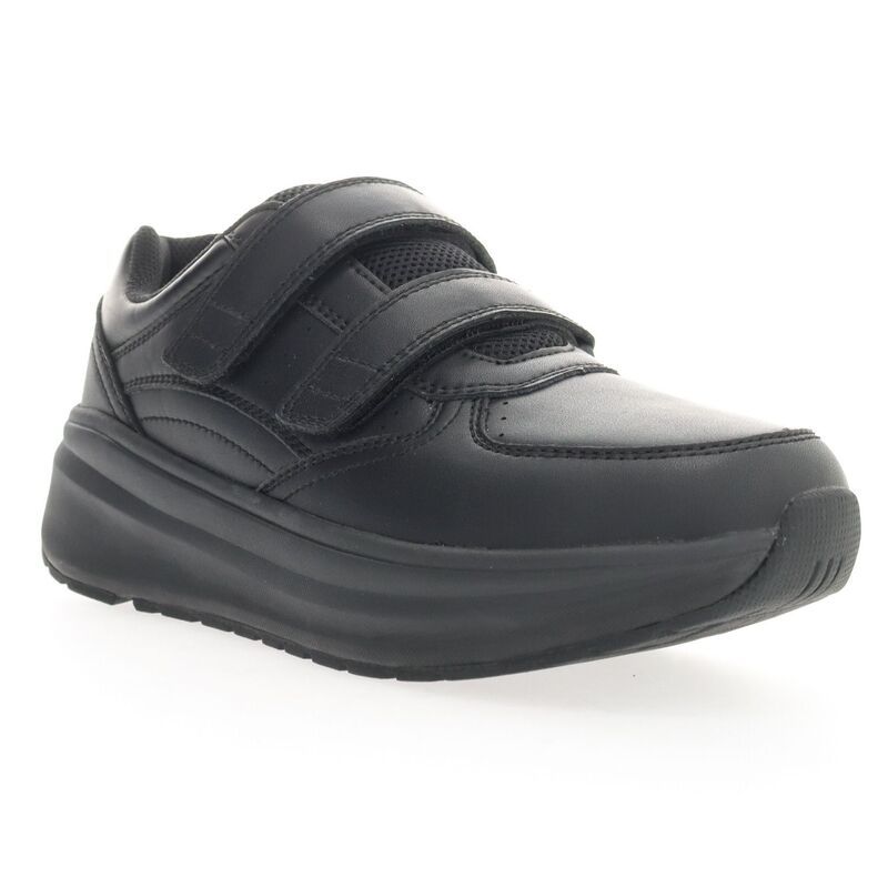 プロペット レディース シューズ スニーカー Propet Ultima Strap Womensneakers Black ブラック