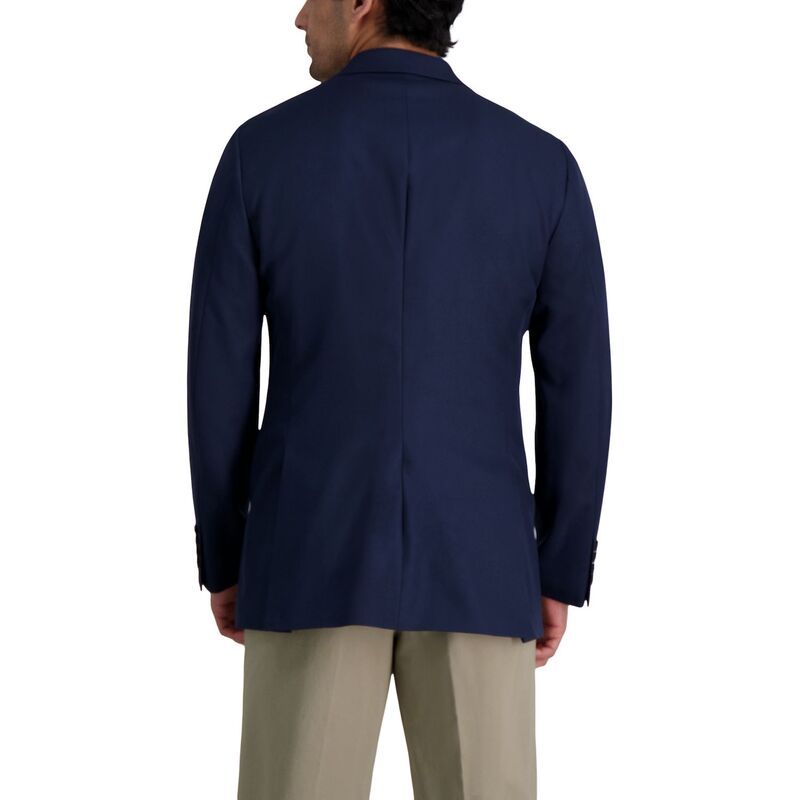 ハガー メンズ アウター ジャケット・ブルゾン ブレザー Mens HaggarR Active Series TailoredFit Blazer Black ブラック