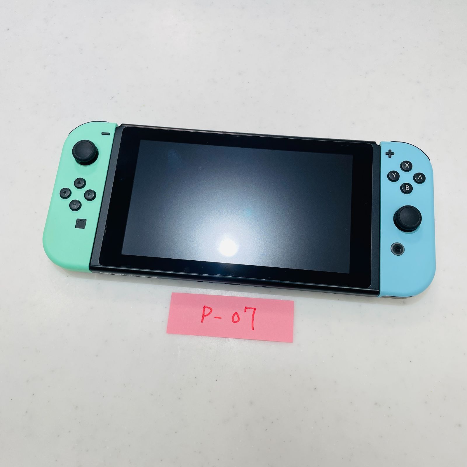 Switch 本体 あつまれ どうぶつの森 限定版 バッテリー強化版 V2