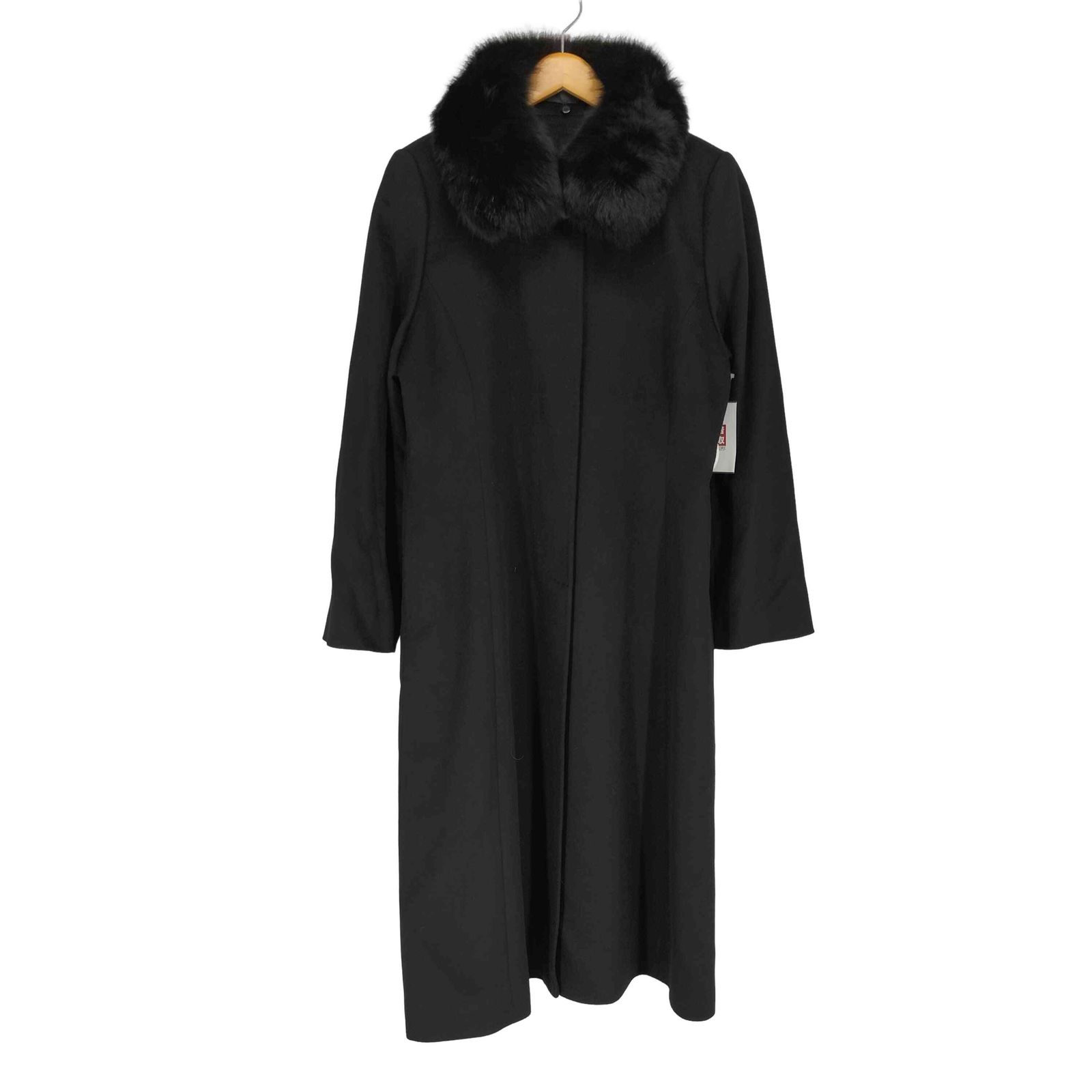 レディース ユーズドフルギ USED古着 cashmere fur ブルーフォックス 