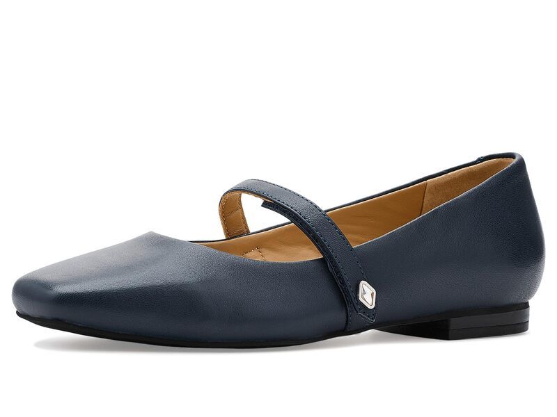 トロッターズ レディース シューズ サンダル Trotters Hazel Navy ネイビー