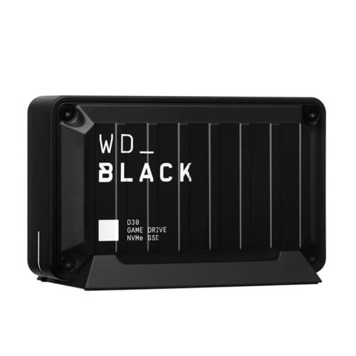 新品 ウエスタンデジタル WesternDigital WDBATL5000ABK-JESN WD Black D30 Game Drive SSD 500GB
