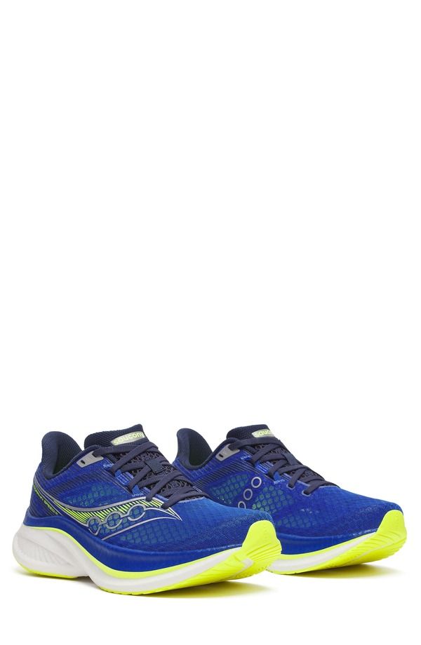 サッカニー メンズ シューズ スニーカー Saucony Endorphin Speed 5 Running Shoe LapisNavy ネイビー