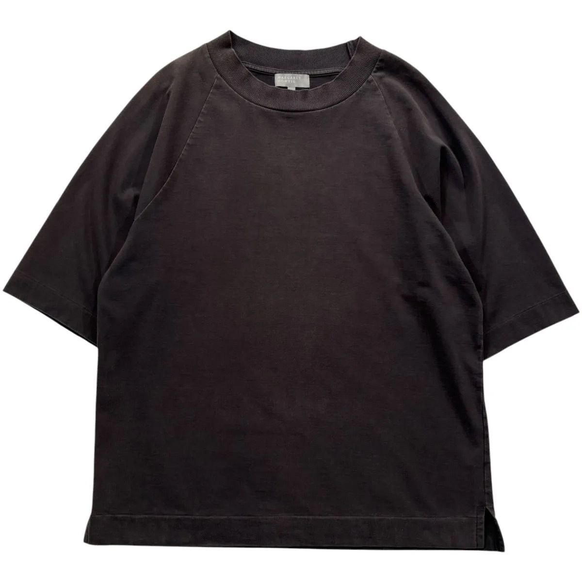 MARGARET HOWELL Cotton Raglan T-shirt