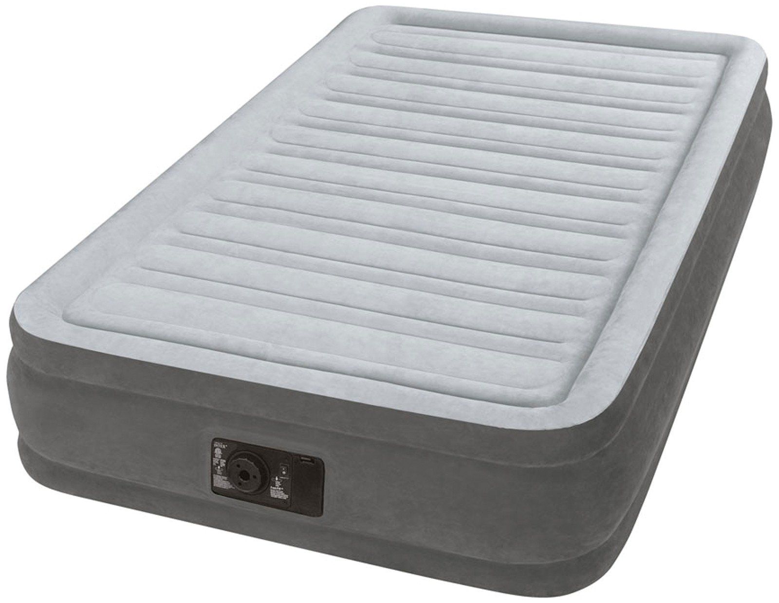 新品 INTEX(インテックス) コンフォートプラッシュ ミッドライズ エアベッド シングル 67765J
