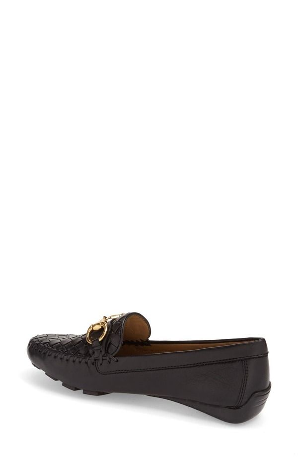 ロバート ツア レディース シューズ スリッポン・ローファー Robert Zur Perlata Driving Shoe Black Tglove ブラック