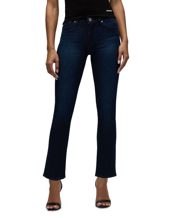 ハドソン レディース ボトムス デニムパンツ ブーツカット ブーツ ジーンズ Hudson Barbara High Rise Bootcut Jeans in Rescue