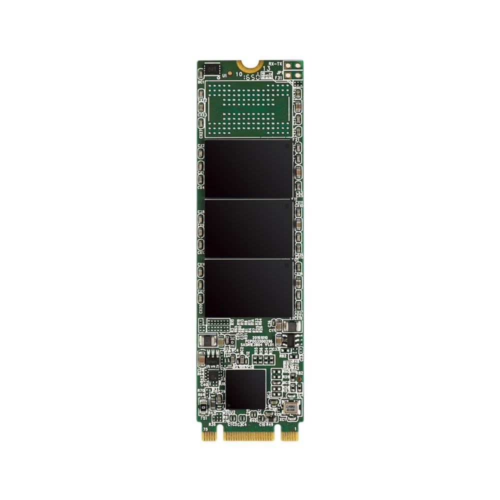 シリコンパワー SSD M.2 2280 3D TLC NAND採用 512GB SATA III 6Gbps 3年保証 A55シリーズ SP512GBSS3A55M28 [ブラック。] [512GB]