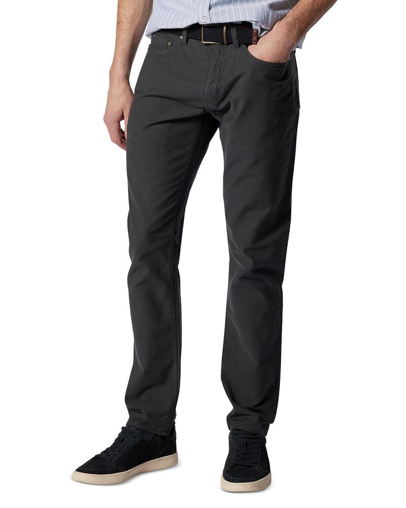 ロッドアンドグン メンズ ボトムス デニムパンツ ストレート ジーンズ Rodd Gunn Motion 2 Straight Leg Jeans Coal