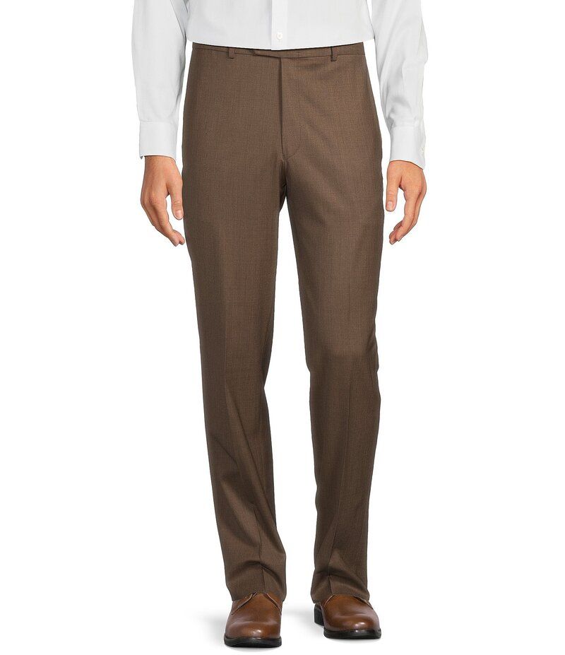 ハート シャフナー マルクス メンズ ボトムス カジュアルパンツ パンツ Hart Schaffner Marx New York Modern Fit PreTailored Flat Front