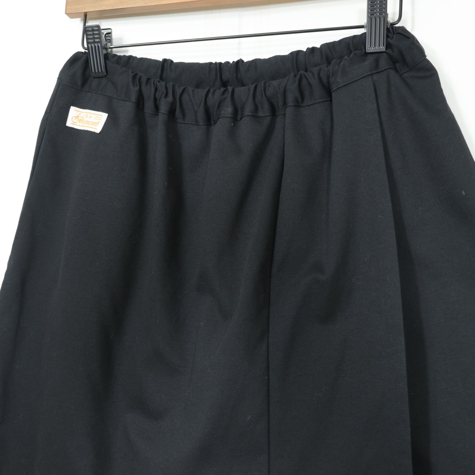美品】SOUSOU ソウソウ ルコックスポルティフ☆スカート見え