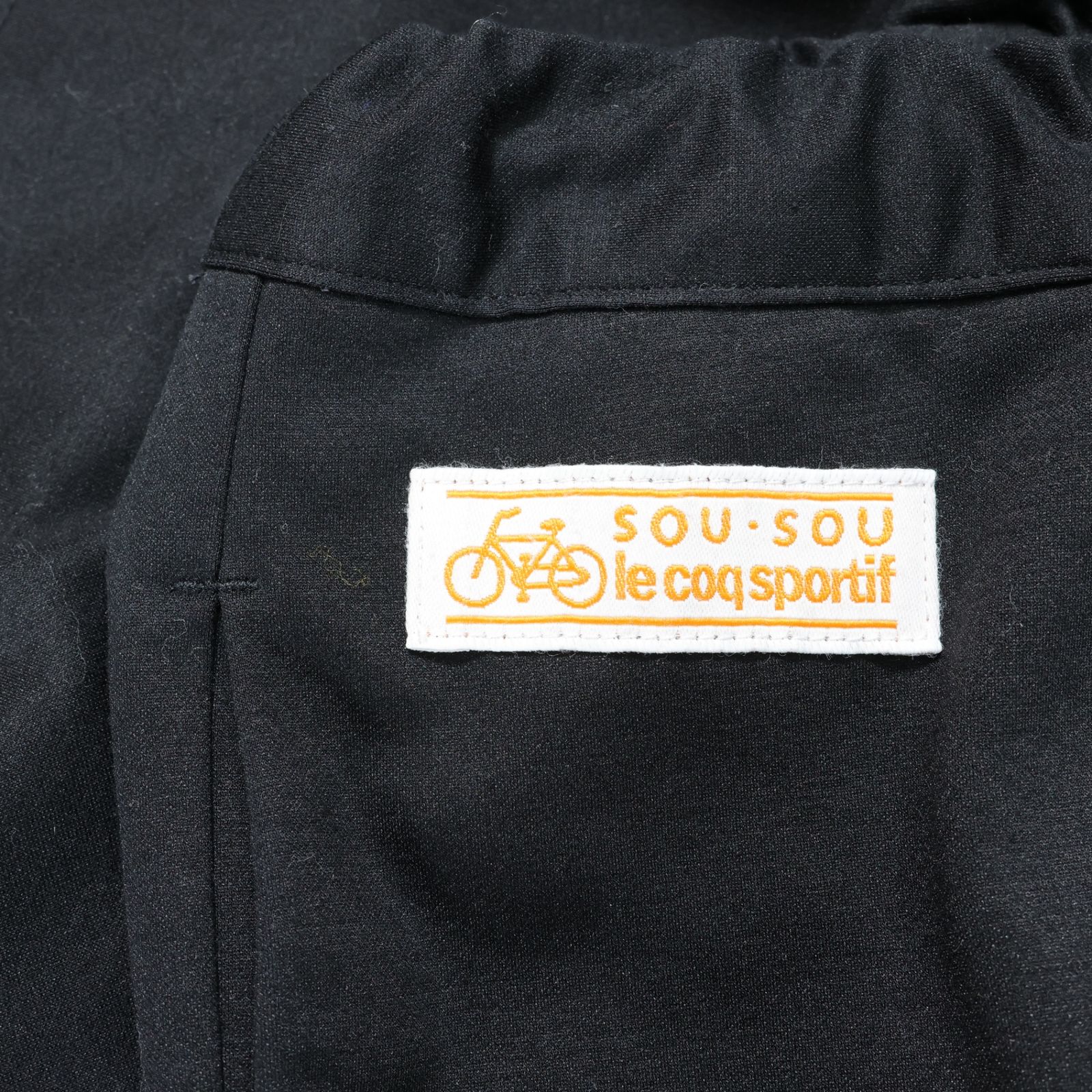 美品】SOUSOU ソウソウ ルコックスポルティフ☆スカート見え