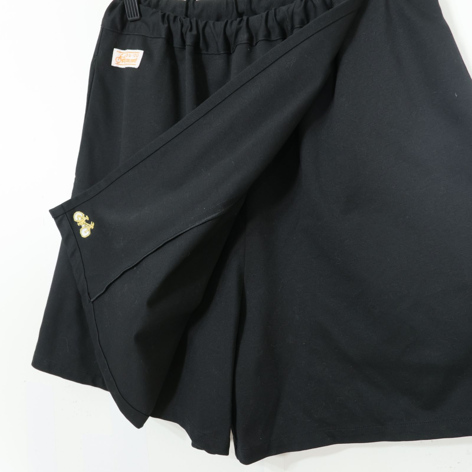 美品】SOUSOU ソウソウ ルコックスポルティフ☆スカート見え