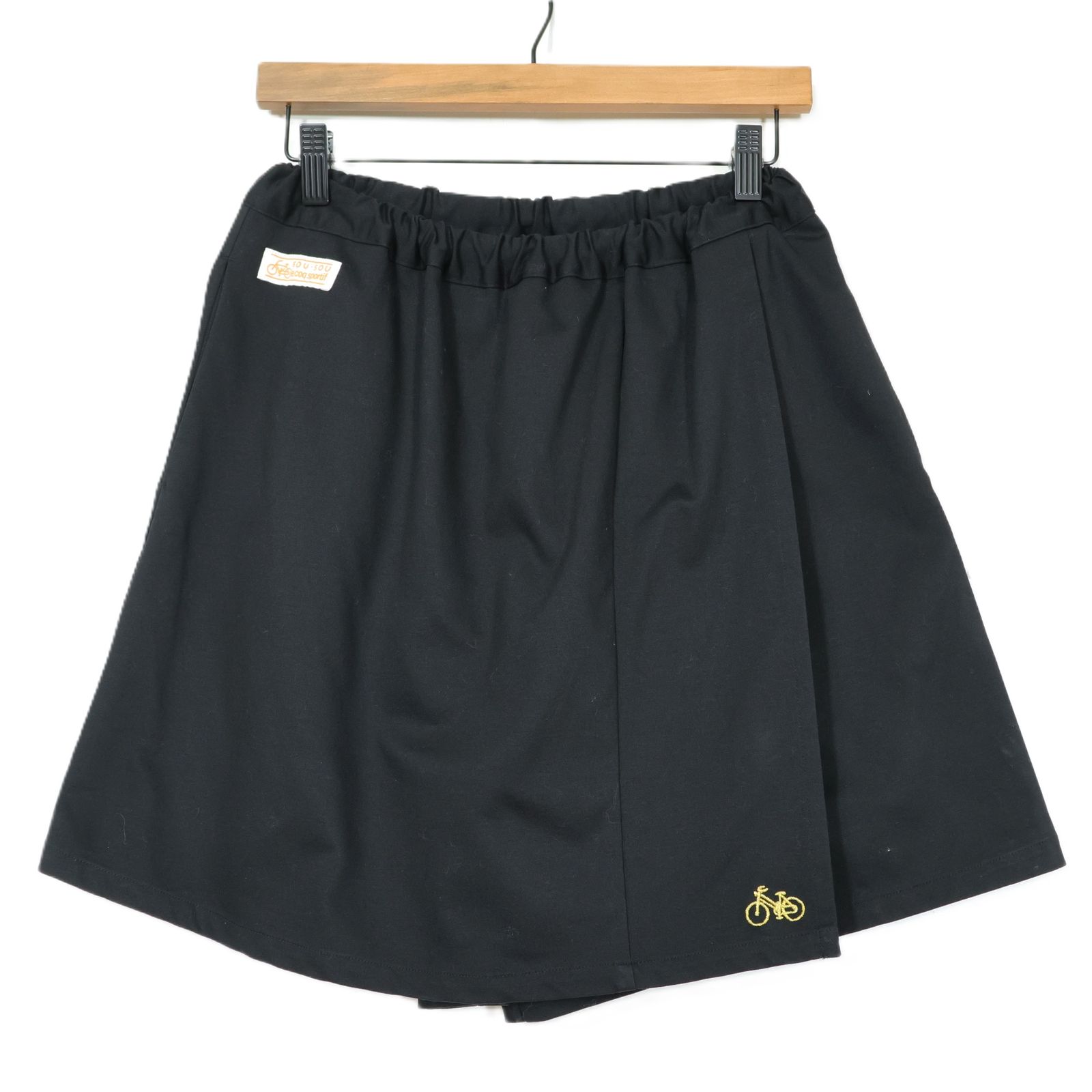 美品】SOUSOU ソウソウ ルコックスポルティフ☆スカート見え