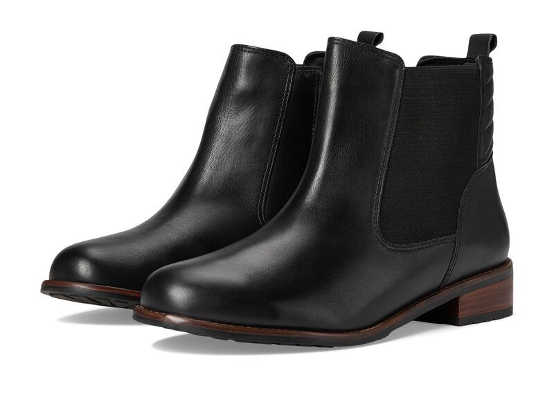ダイビッドテイト レディース シューズ ブーツ・レインブーツ David Tate Luxe Black ブラック