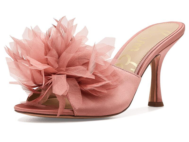 サムエデルマン レディース シューズ サンダル Sam Edelman Jace Winter Peony