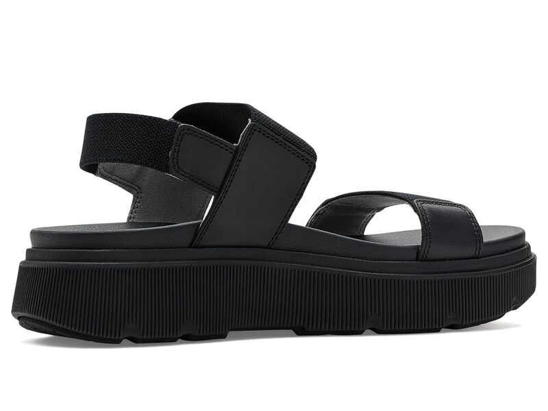 キーン レディース シューズ サンダル KEEN Elle Mila Backstrap Sandals BlackBlack ブラック