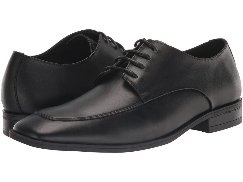 カルバンクライン メンズ シューズ オックスフォード Calvin Klein Malley 2 Black ブラック