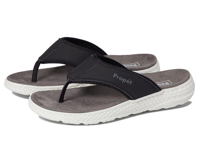 プロペット レディース シューズ サンダル PropetravelActiv FT Black ブラック