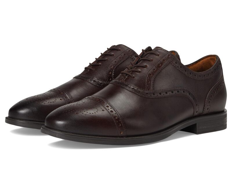 ケネスコール メンズ シューズ オックスフォード Kenneth Cole Future Podark Brown ブラウン
