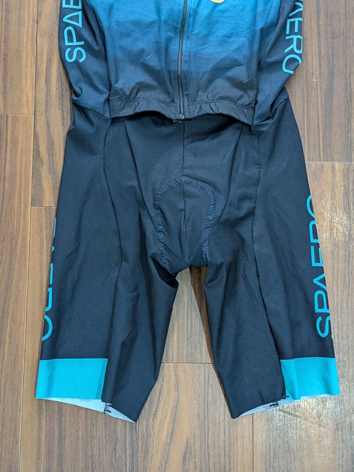 美品 USA製 SPAERO スパーロ トライアスロン ウェア M WATTIE INK
