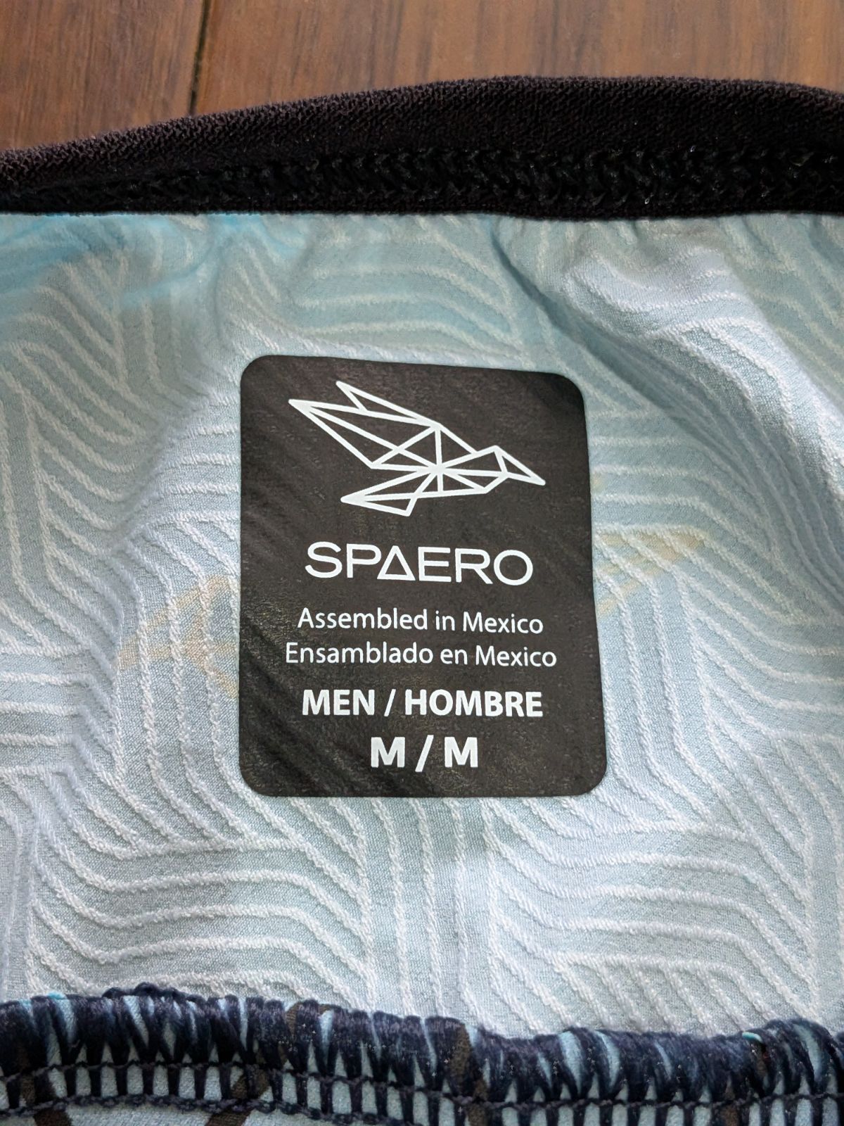 美品 USA製 SPAERO スパーロ トライアスロン ウェア M WATTIE INK