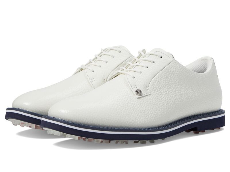 ジーフォア メンズ シューズ スニーカー GFORE Mens Collection Gallivanter Golf Shoes SnowTwilight