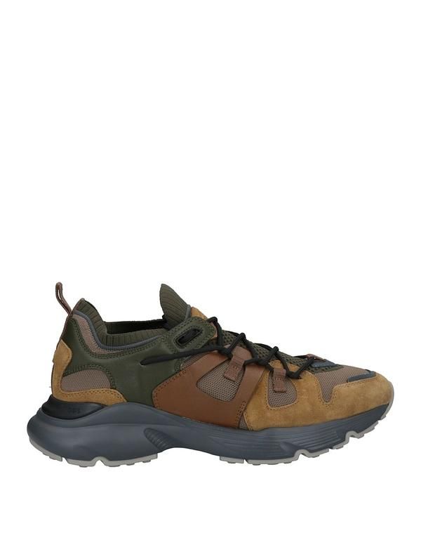 トッズ メンズ シューズ スニーカー TODS スニーカー Military Green グリーン