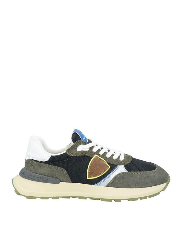 フィリップモデル メンズ シューズ スニーカー PHILIPPE MODEL スニーカー Military Green グリーン