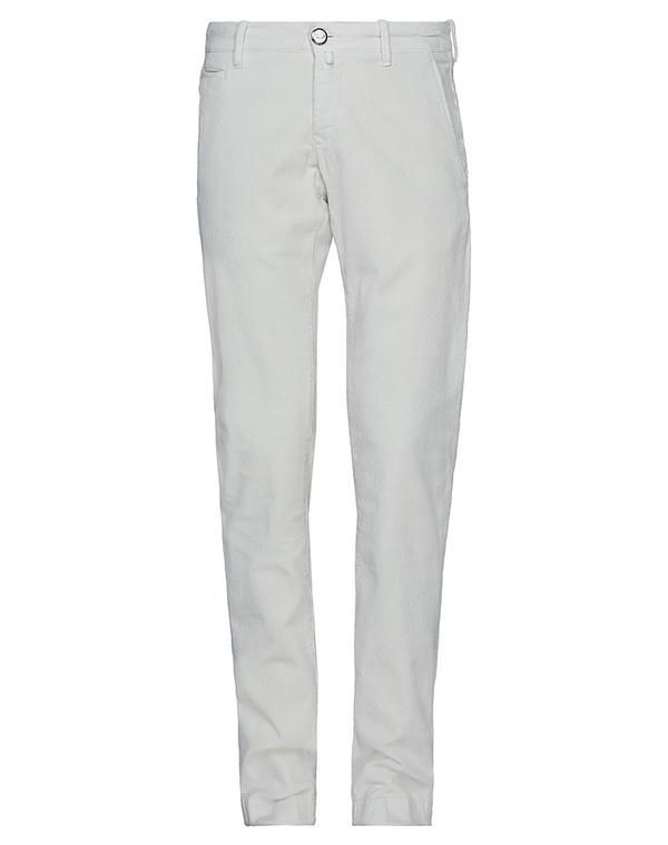 ヤコブ コーエン メンズ ボトムス カジュアルパンツ JACOB COH Ё N パンツ Light Gray グレー