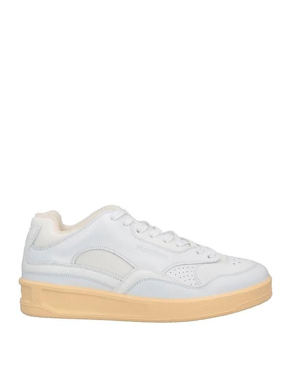 ジル・サンダー メンズ シューズ スニーカー JIL SANDER スニーカー White ホワイト