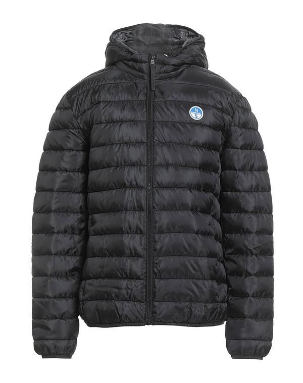 ノースセール メンズ アウター ジャケット・ブルゾン NORTH SAILS パファージャケット Black ブラック