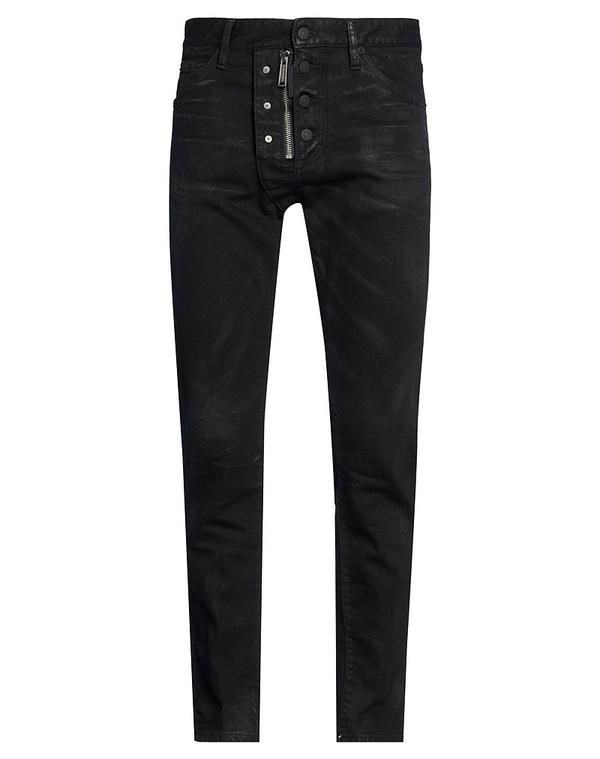 ディースクエアード メンズ ボトムス デニムパンツ DSQUARED2 ジーンズ Black ブラック 77,440円