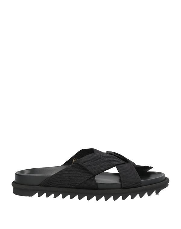 ドリス・ヴァン・ノッテン メンズ シューズ サンダル DRIES VANOTEN サンダル Black ブラック