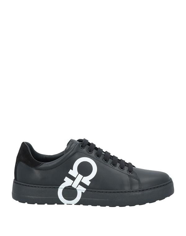 フェラガモ メンズ シューズ スニーカー FERRAGAMO スニーカー Black ブラック 61,490円